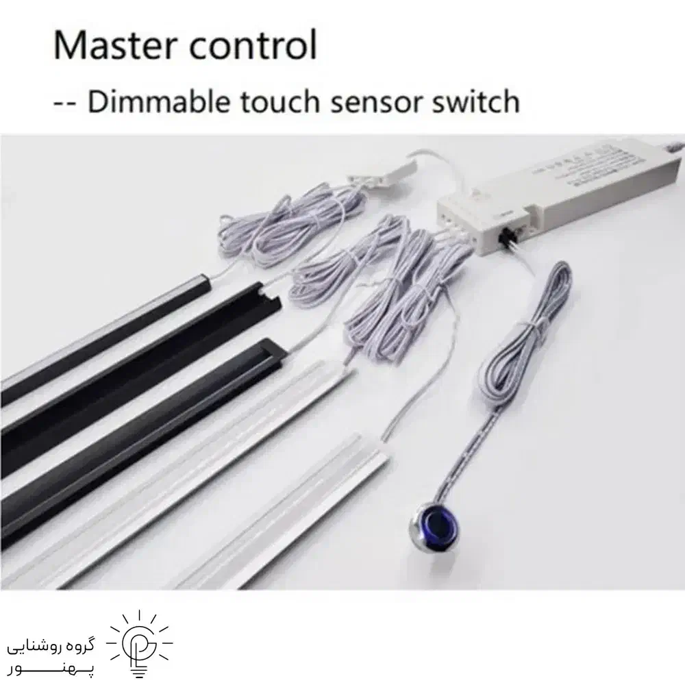 سنسور توکار تاچ|لوازم سرویس بهداشتی|تهران, لاله زار|دیوار