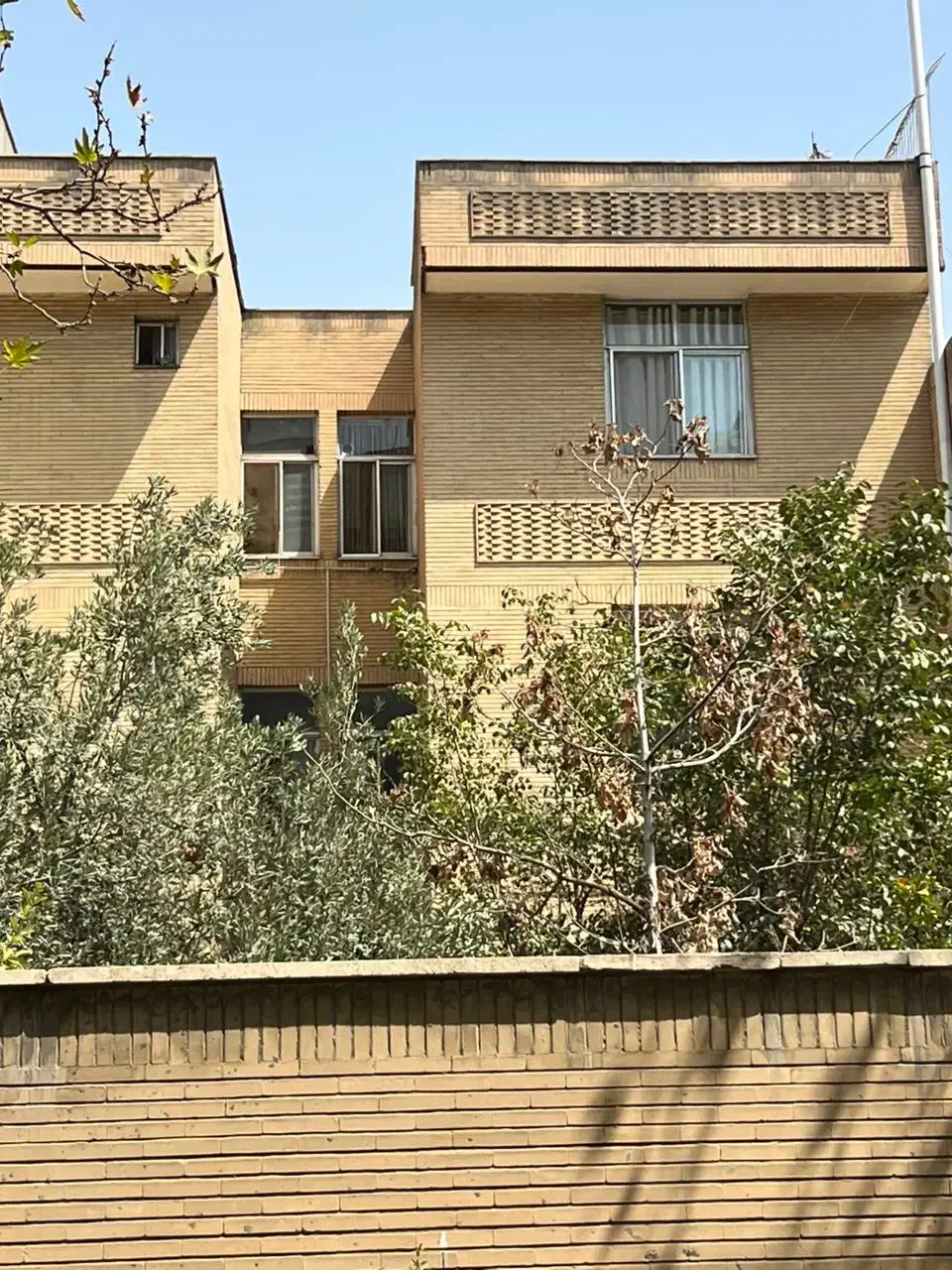 250متر کلنگی جنت آباد املاک تماس نگیرد|فروش زمین و ملک کلنگی|تهران, جنتآباد شمالی|دیوار