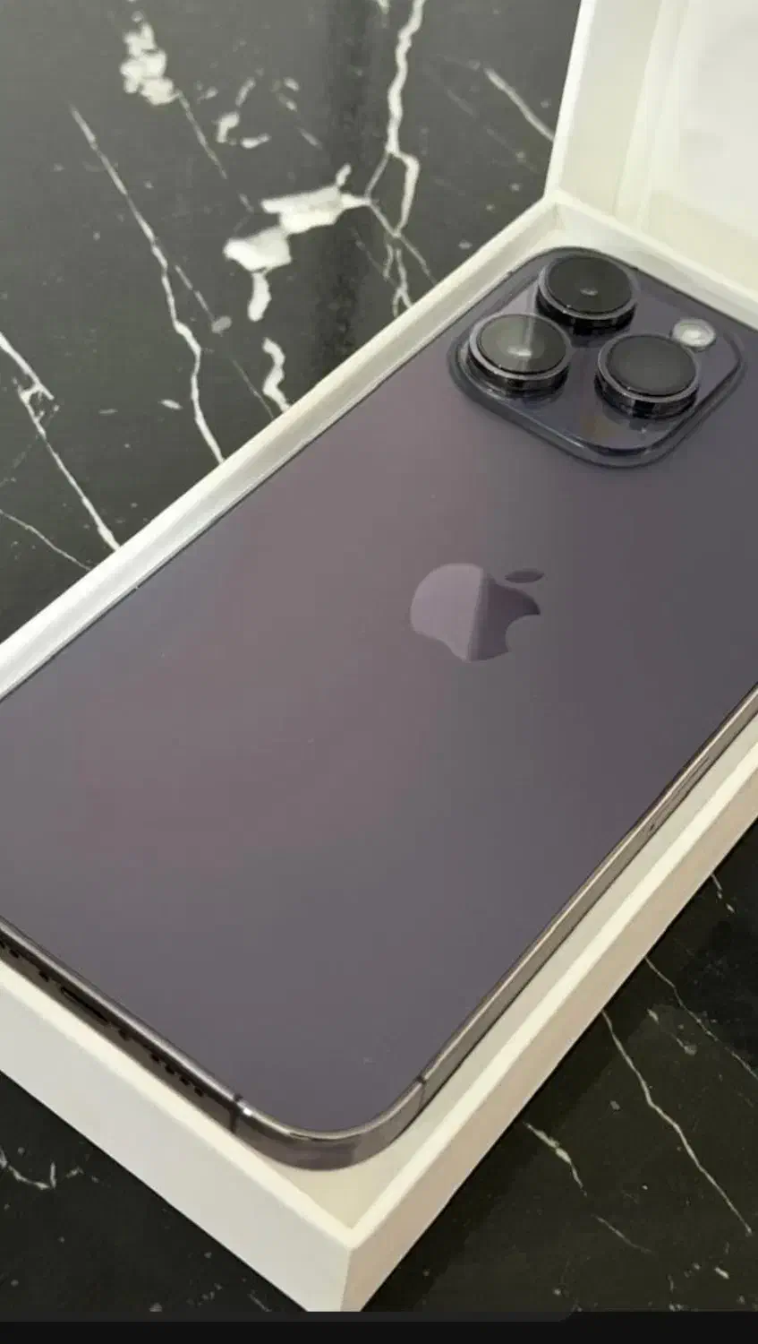 ایفون۱۴پرومکس درحد|موبایل|شیراز, شهرک سراج‎|دیوار