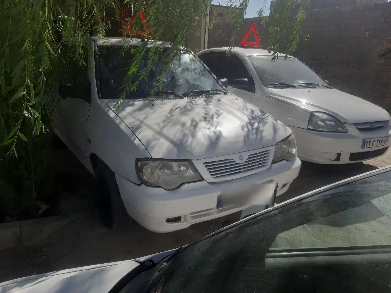 فروش پراید|خودرو سواری و وانت|فلاورجان, |دیوار