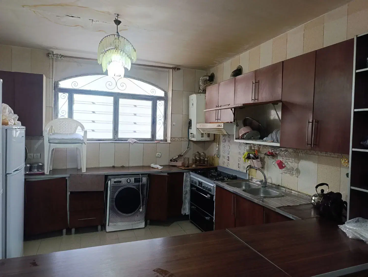 فروش ویلایی دربست 160متری2خواب دوبلکس|فروش خانه و ویلا|شیراز, شهرک قمشه|دیوار