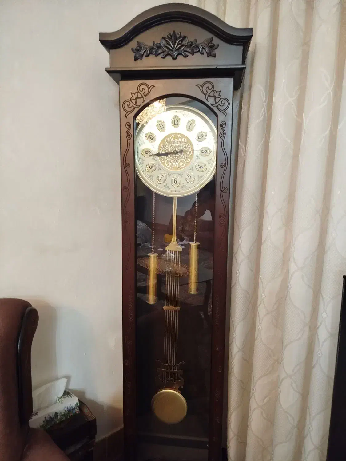 ساعت|ساعت دیواری و تزئینی|مشهد, مقدم|دیوار