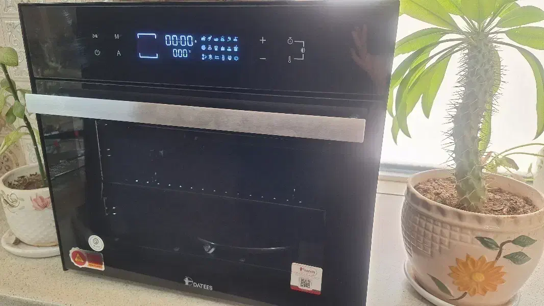 ماکروفر لمسی داتیس|اجاق گاز و لوازم برقی پخت‌وپز|شیراز, ارم|دیوار