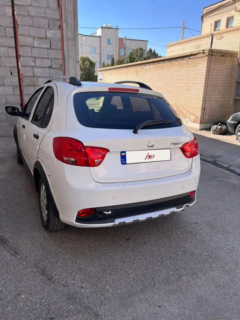 کوییک s مدل 402|خودرو سواری و وانت|سیرجان, |دیوار