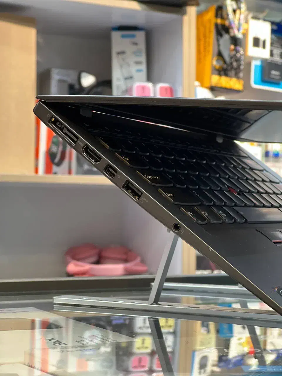 لپتاپ لنوو فوق العاده i7 دانشجویی درحد بلک فرایدی|رایانه همراه|کرمان, |دیوار