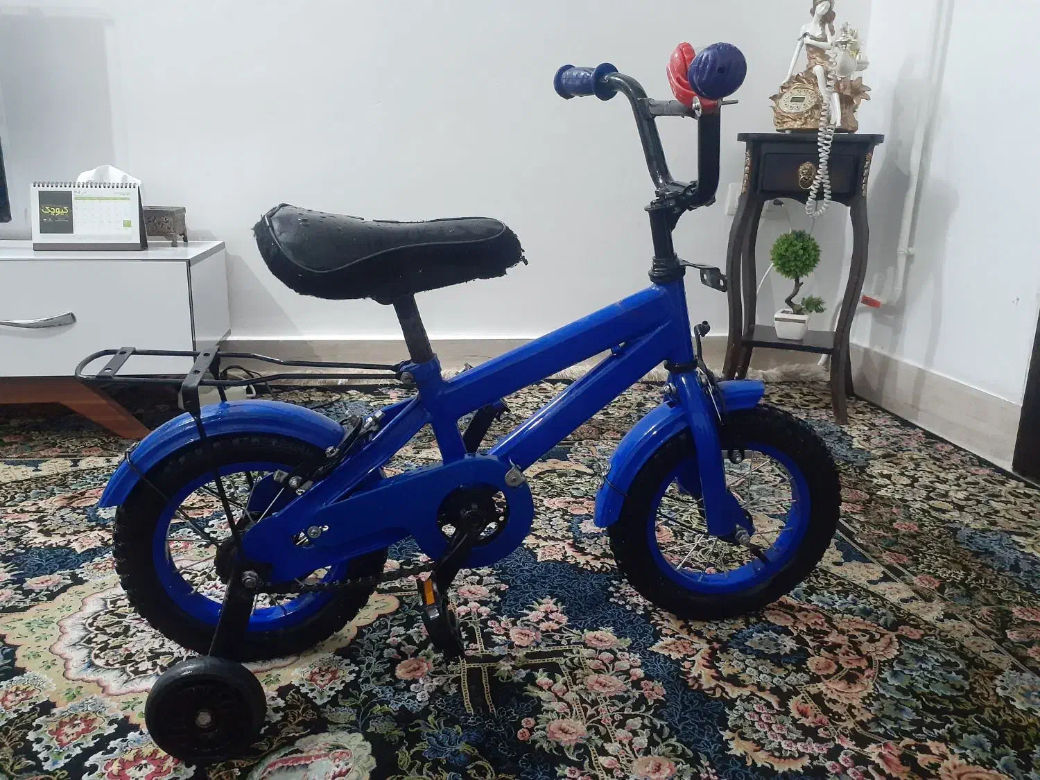 دوچرخه سایز ۱۲|دوچرخه، اسکیت، اسکوتر|خمین, |دیوار