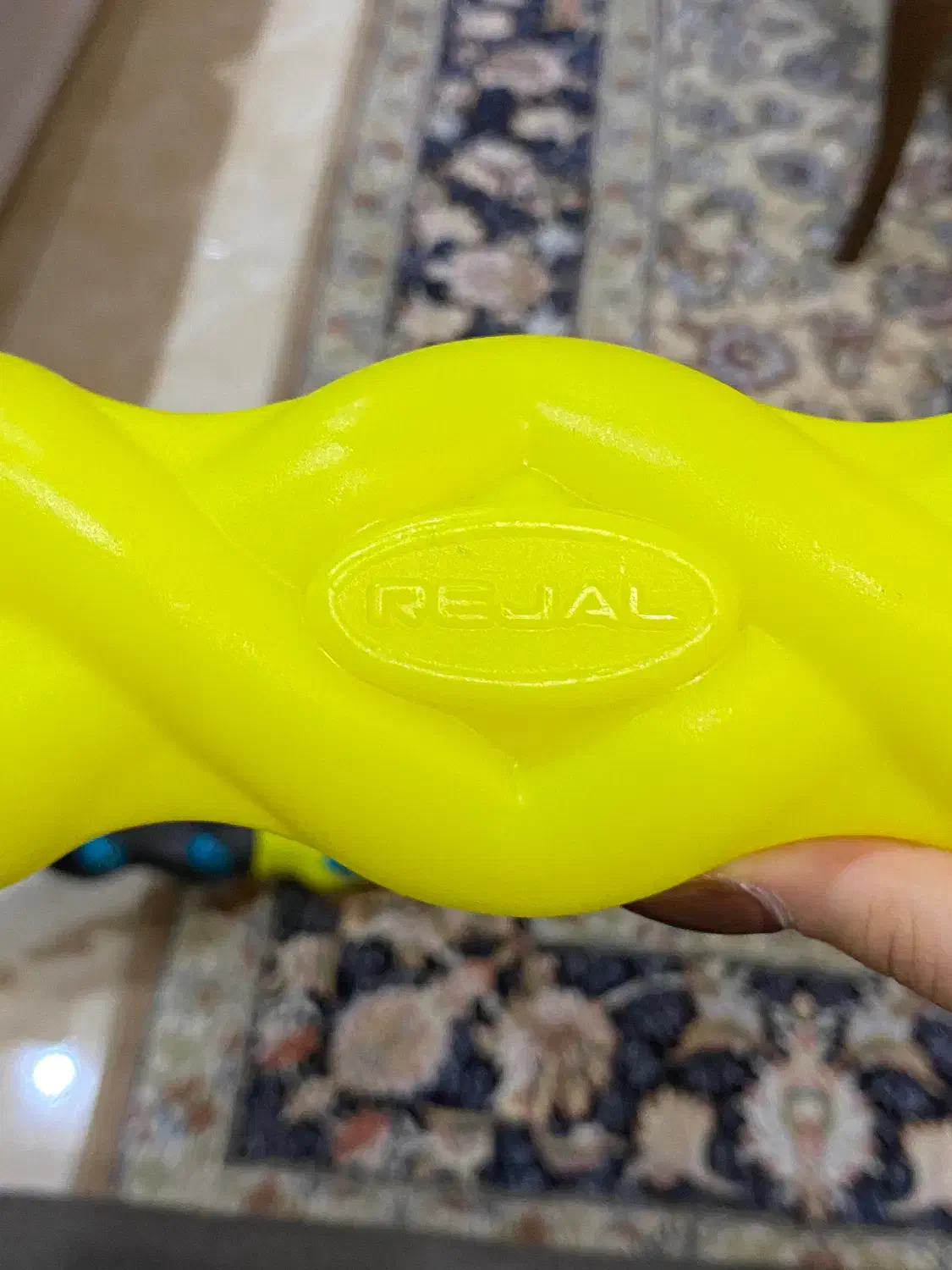 حلقه لاغری  ۸تکه مدل رجال دارای دو ردیف ماساژور|تجهیزات ورزشی|کرج, کوی امامیه|دیوار