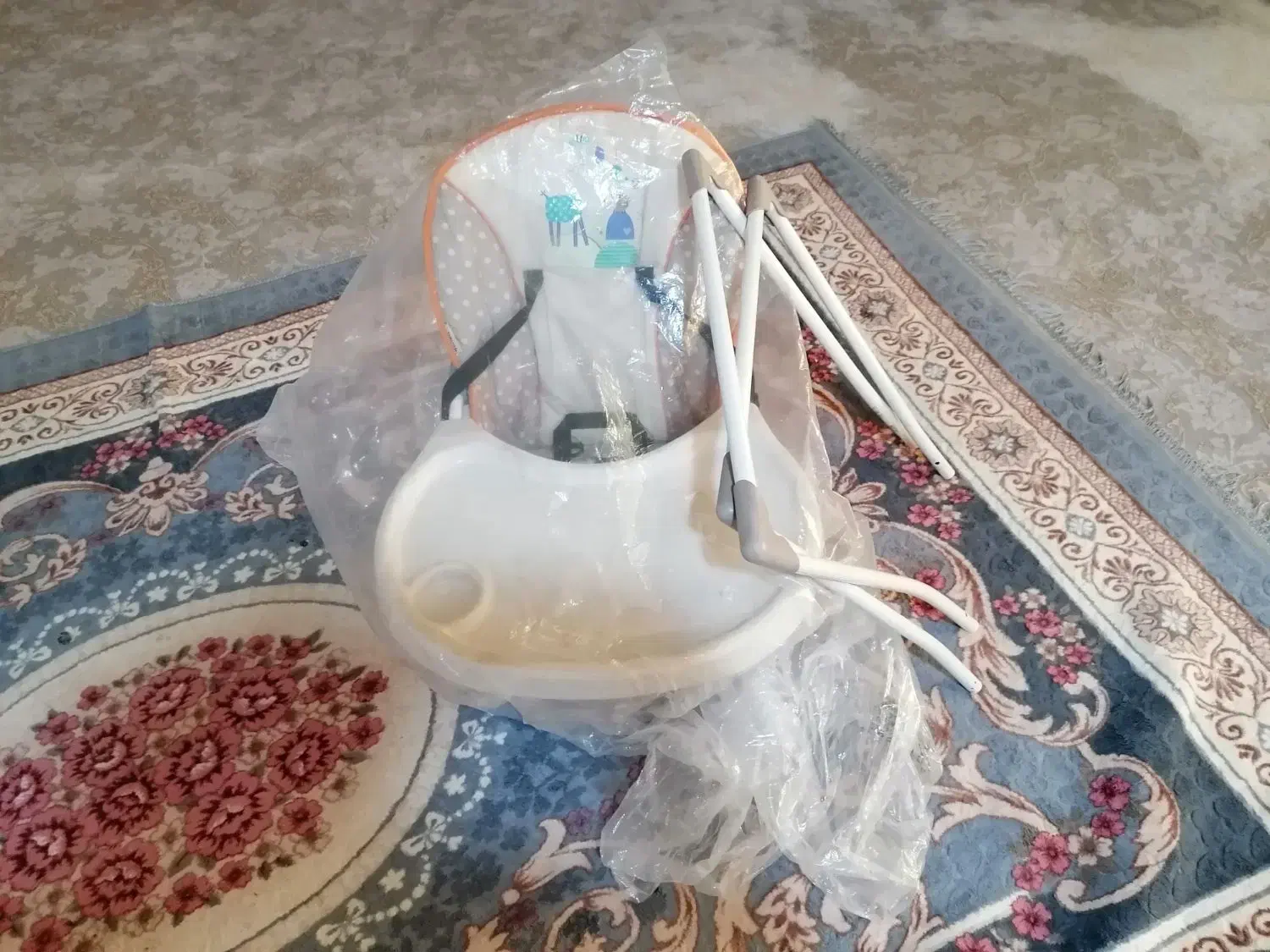 ست کالسکه بچه|کالسکه و لوازم جانبی|شیراز, شهرک گلها|دیوار