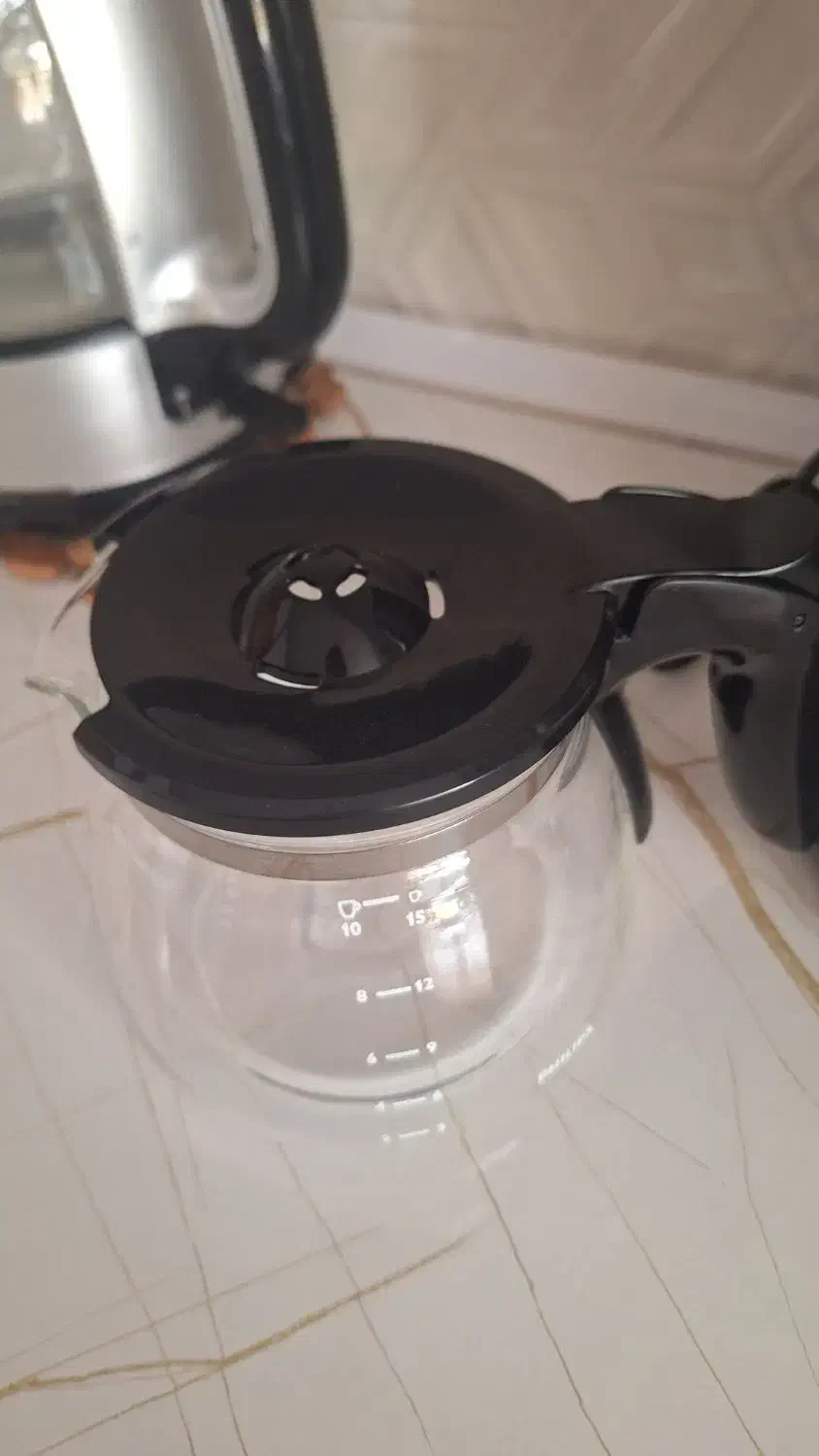 قهوه ساز فیلیپس|سماور، چای‌ساز، قهوه‌ساز|تهران, جنت‌آباد شمالی|دیوار