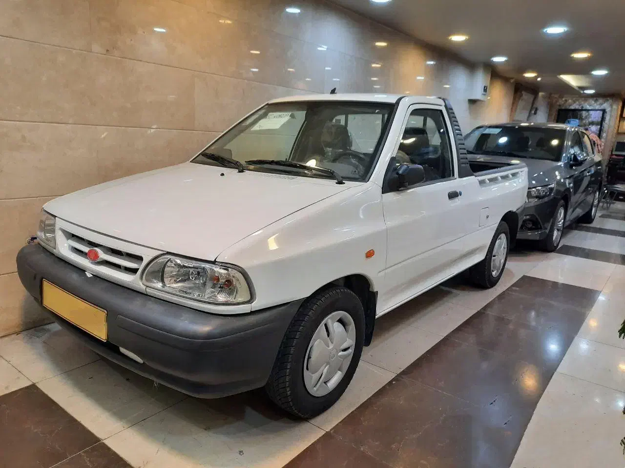 پرایدوانت ۱۵۱/صفرخشک تحویل فوری|خودرو سواری و وانت|تهران, ستارخان|دیوار