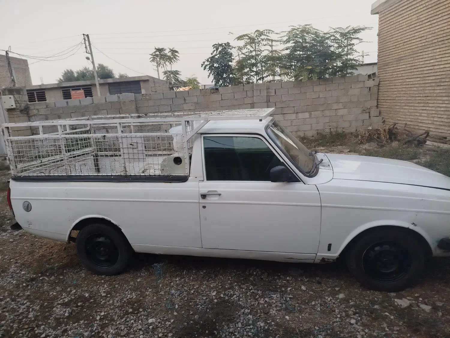 پیکان وانت|خودرو سواری و وانت|گنبد کاووس, |دیوار