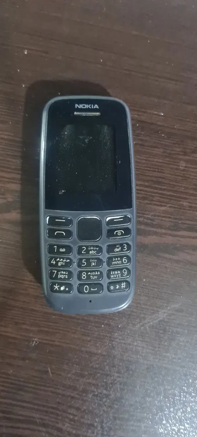 نوکیا ۱۰۶ در حد نو|موبایل|همدان, |دیوار