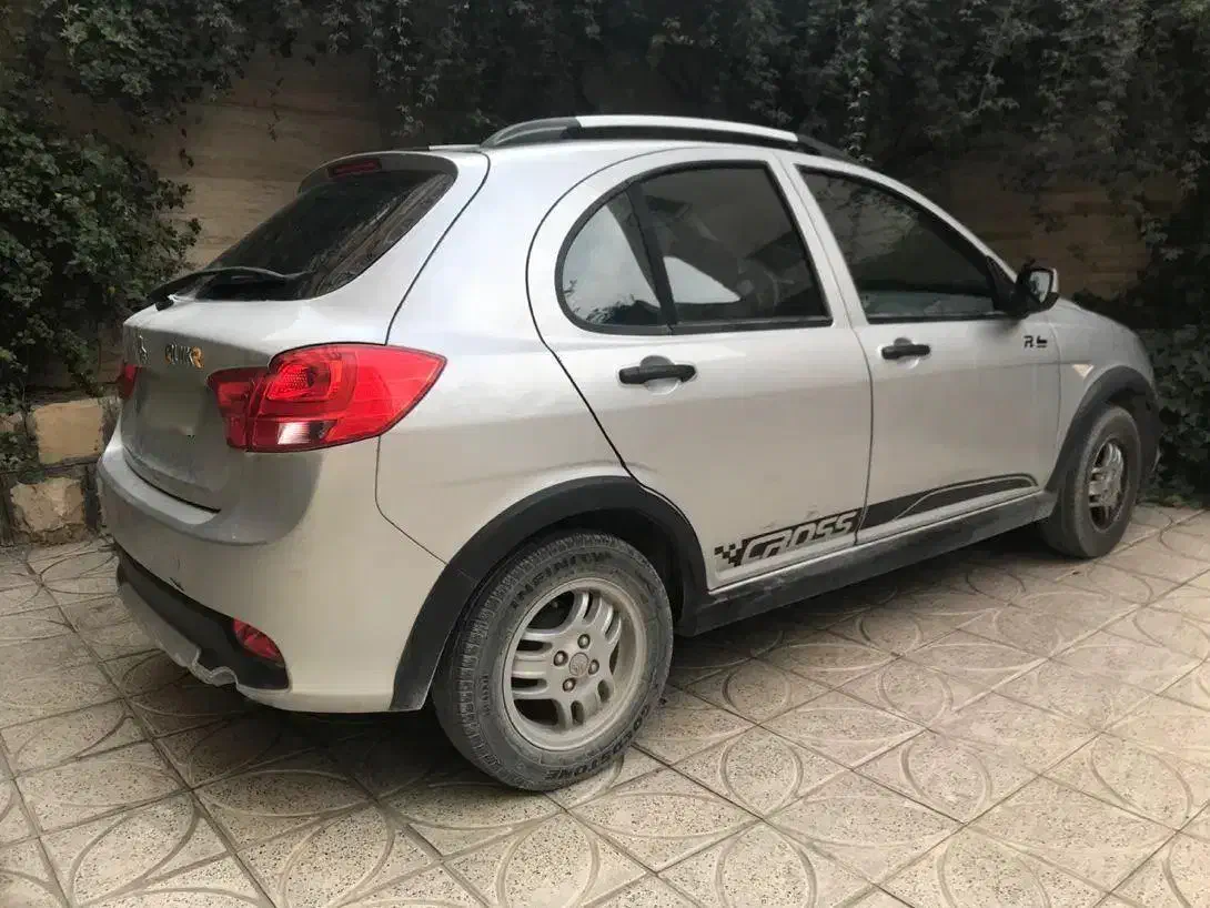 کوئیک R رینگ اسپورت ۱۴۰۰ کارکرد ۱۹۵۰۰ بدون رنگ|خودرو سواری و وانت|بجنورد, |دیوار