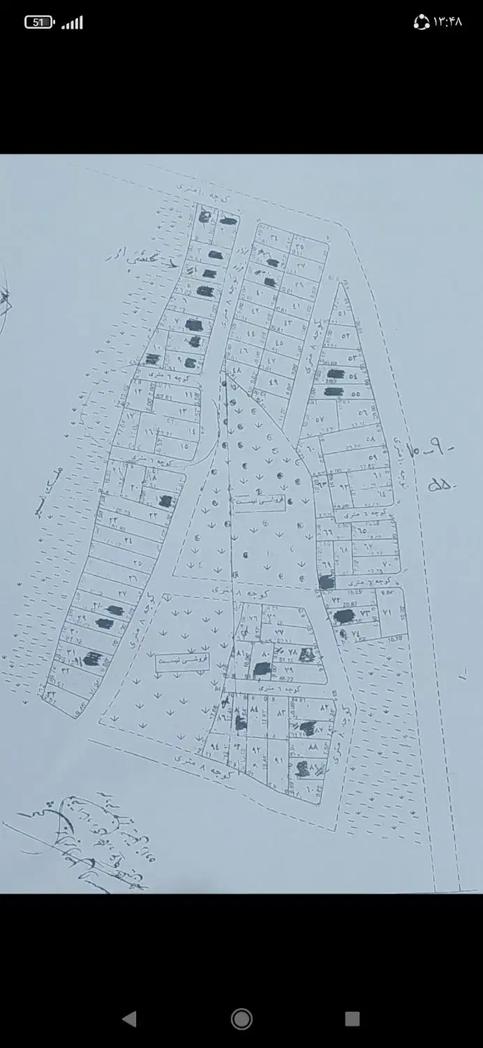 فروش یک قطعه زمین،در ابتدای آقبلاغ پشت زمین بنیاد|فروش زمین و ملک کلنگی|مشگین شهر, |دیوار