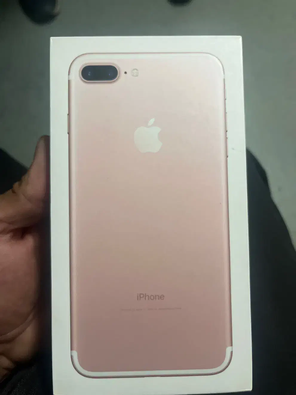 آیفون 7plus با حافظه 256G|موبایل|تهران, باغ فیض|دیوار