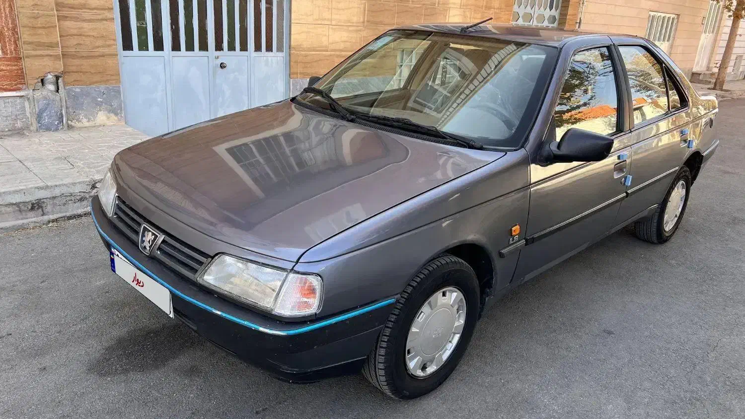 پژو 96 دوگانه درحد خشک|خودرو سواری و وانت|نهاوند, |دیوار