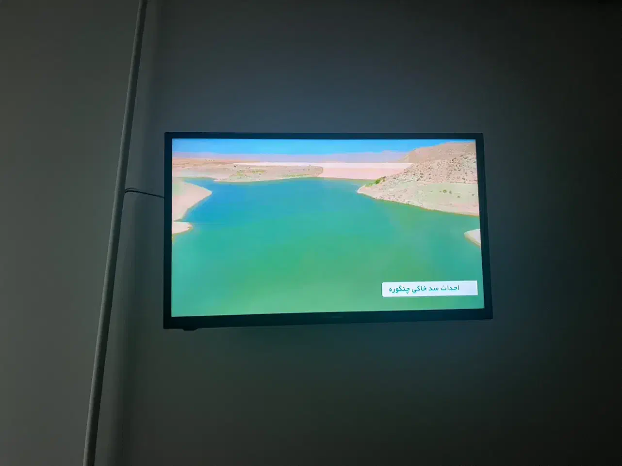 تلویزیون 32 اینچ هایسنس|تلویزیون و پروژکتور|رشت, رشتیان|دیوار