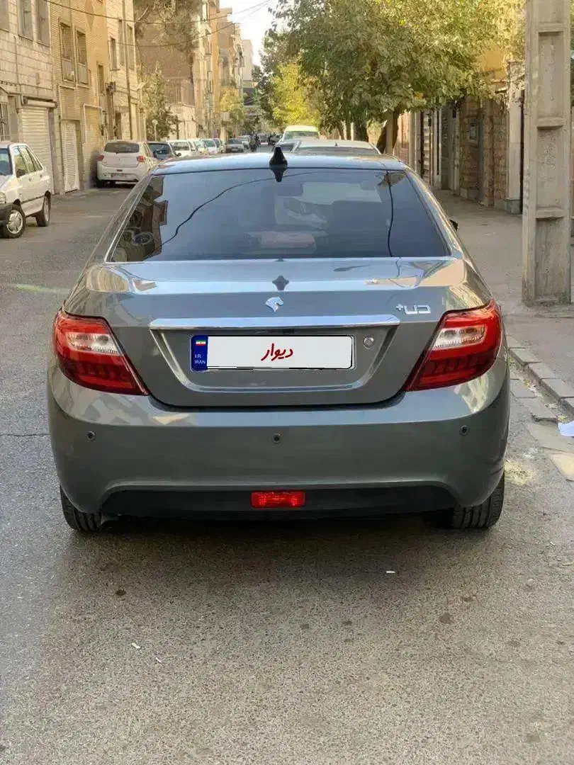 دنا پلاس اتومات توربو مدل 1403|خودرو سواری و وانت|تهران, تسلیحات|دیوار