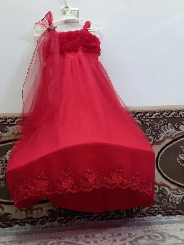 پیرهن بچه گانه|لباس|نهاوند, |دیوار