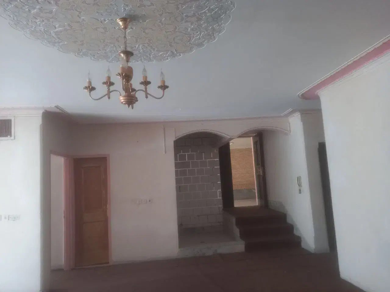 ۱۵۰ متر یک خواب همکف باحیاط مجزا|اجارهٔ آپارتمان|اصفهان, جلالیه|دیوار