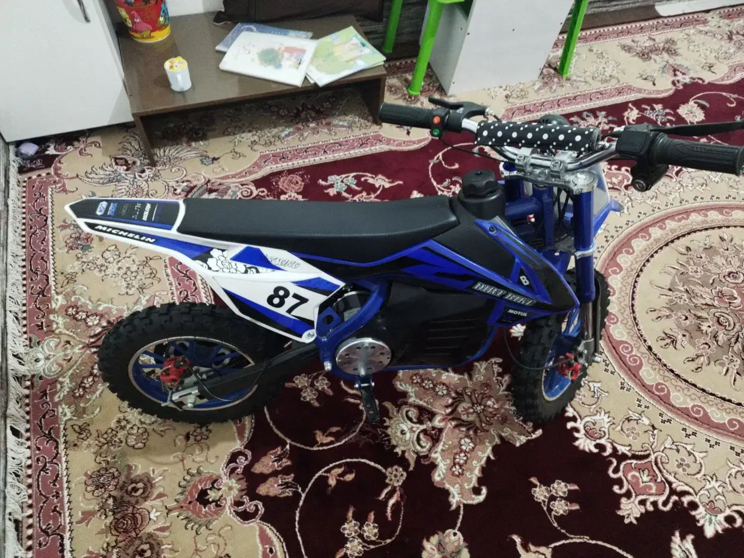 موتور برقی|موتورسیکلت|داراب, |دیوار