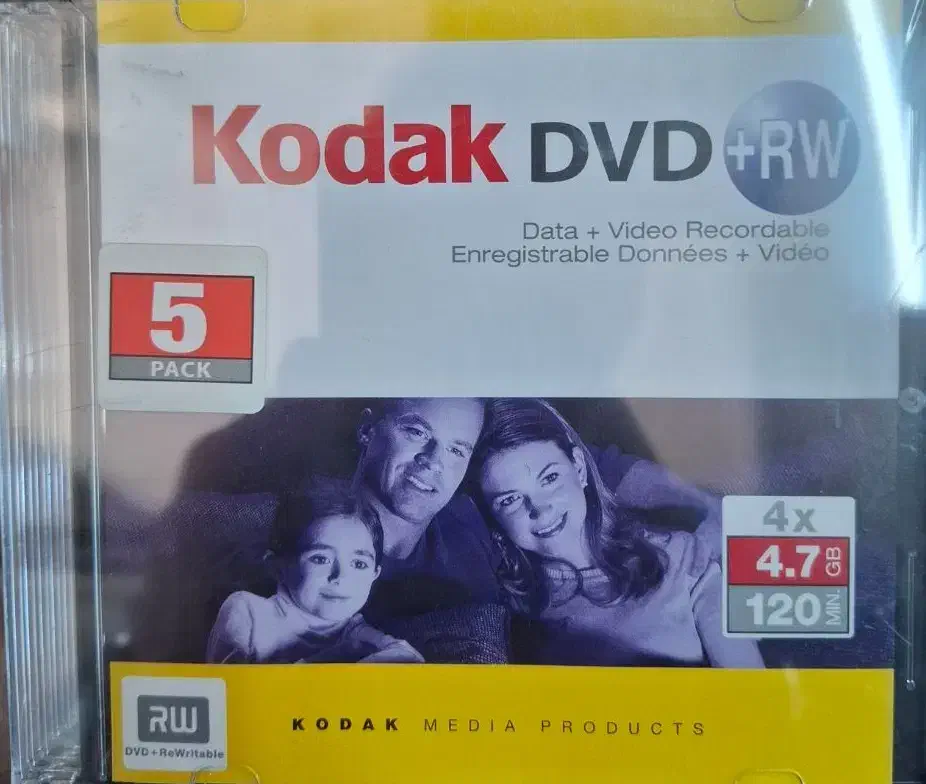 Kodak DVD RW|پخش‌کننده DVD و ویدیو|کازرون, |دیوار
