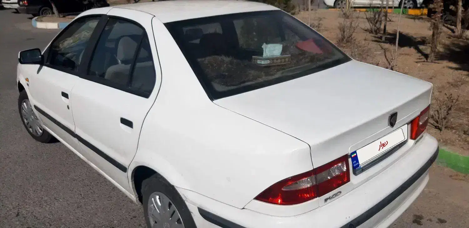 سمندLX   ۹۴|خودرو سواری و وانت|پردیس, فاز ۳|دیوار