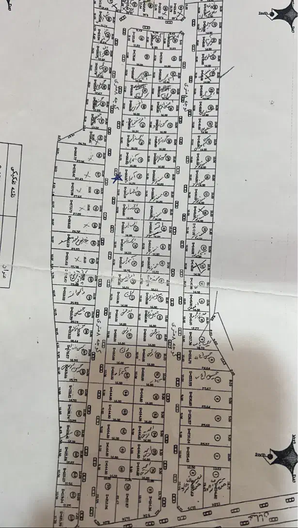 فروش ۱۶۰ متر مربع زمین نزدیک طرح|فروش زمین و ملک کلنگی|ماکو, |دیوار