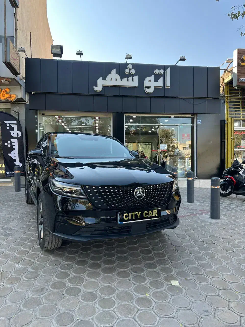 دیگنیتی پرستیژ مدل۱۴۰۲|خودرو سواری و وانت|اصفهان, فرح آباد|دیوار