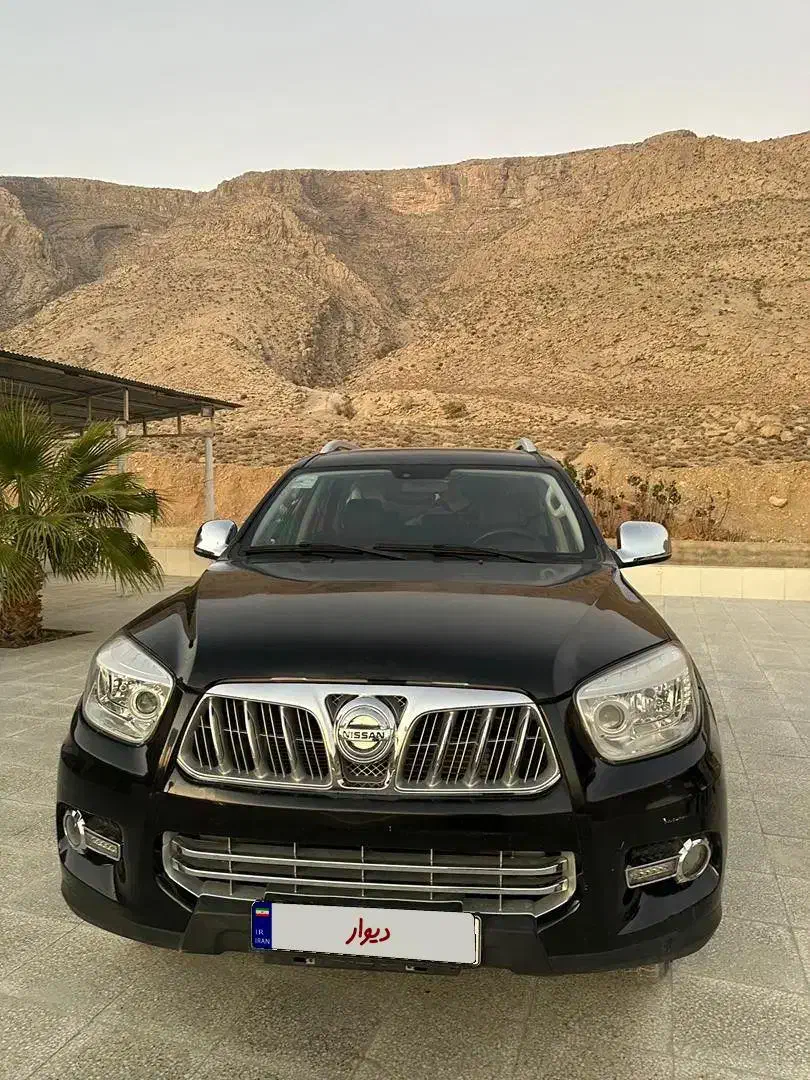 فروش فوتون ساوانا|خودرو سواری و وانت|مرودشت, تامین اجتماعی|دیوار