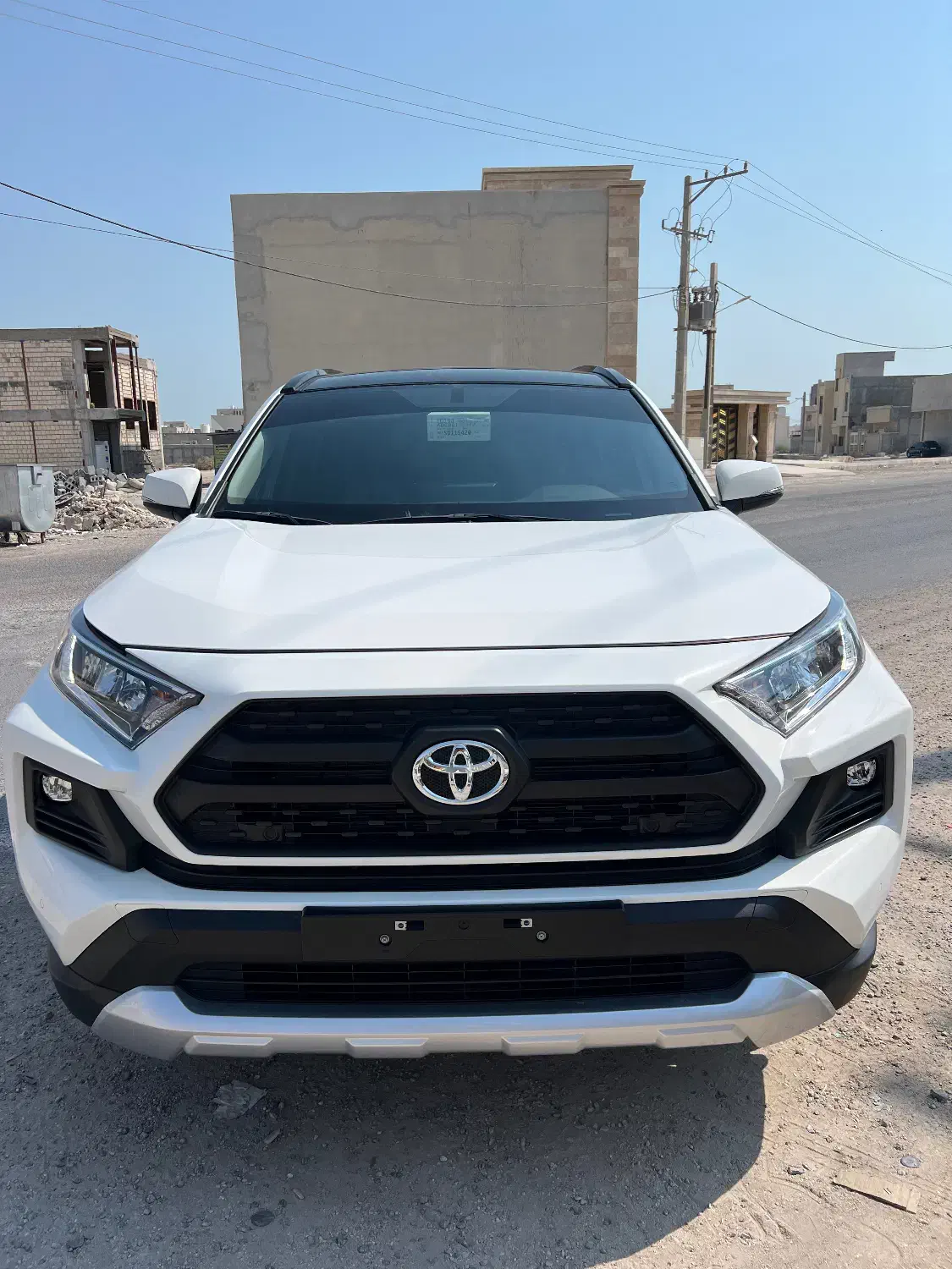 رافور 2025 ژاپن 2500cc دو دف فول ادونچر|خودرو سواری و وانت|بندرعباس, |دیوار