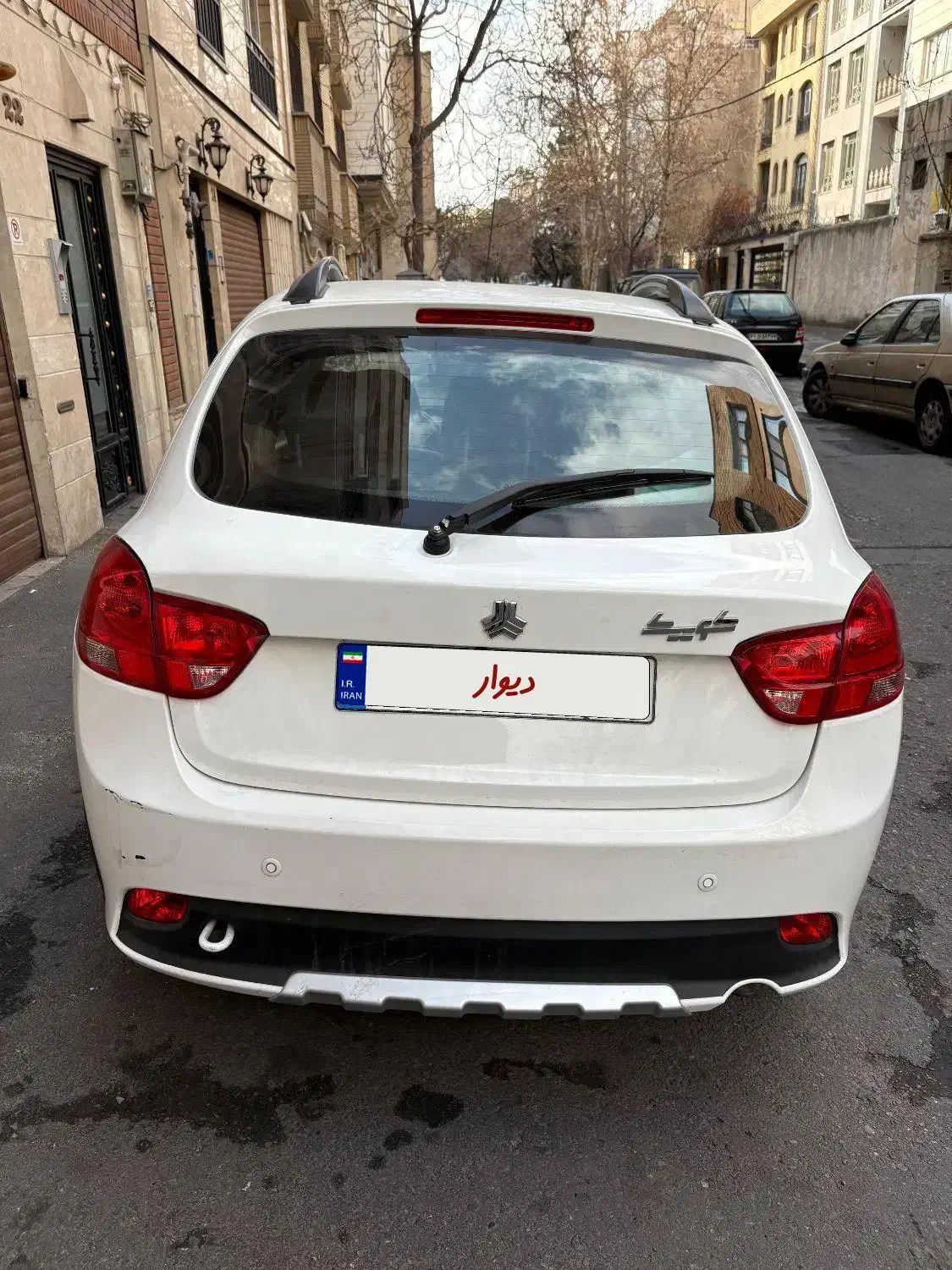 کویئک GX 1402|خودرو سواری و وانت|تهران, مهران (سیدخندان)|دیوار