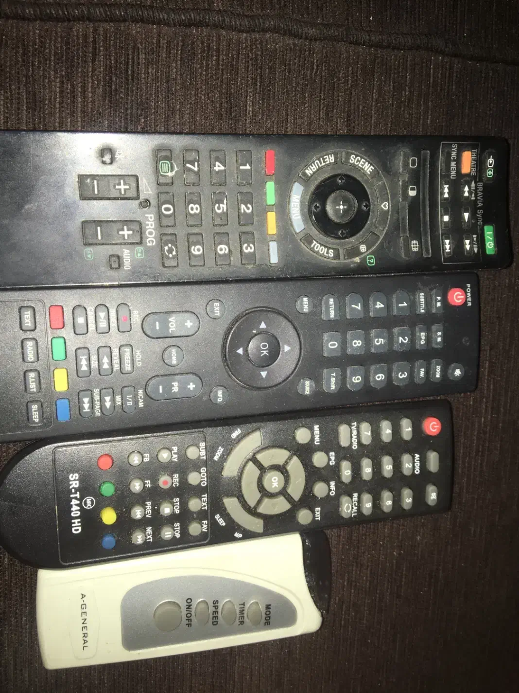 کنترل سونی|تلویزیون و پروژکتور|ساوه, |دیوار