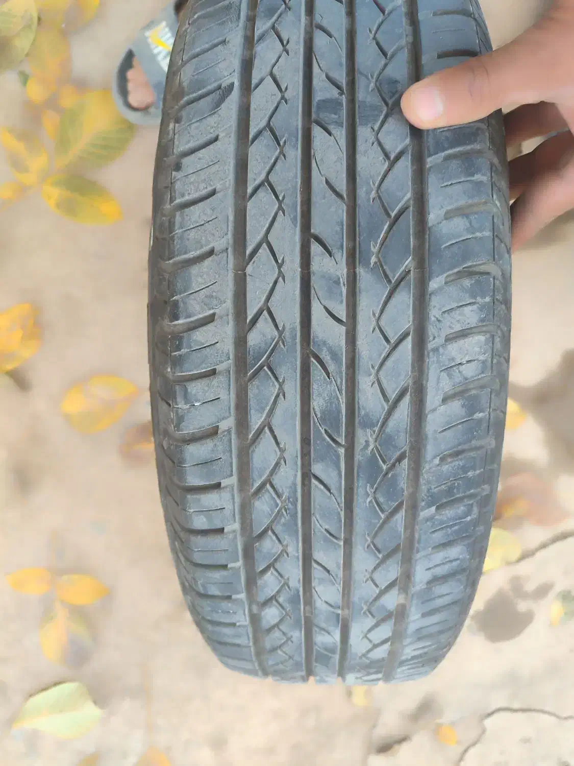 لاستیک سایز ۱۵|قطعات یدکی و لوازم جانبی|ملایر, |دیوار