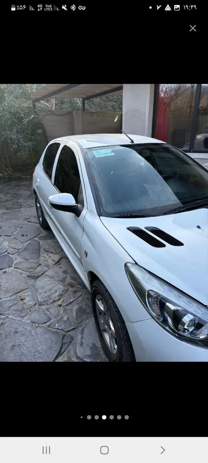 پژو 207 مدل ۹۰ اتومات tu5|خودرو سواری و وانت|اردبیل, |دیوار