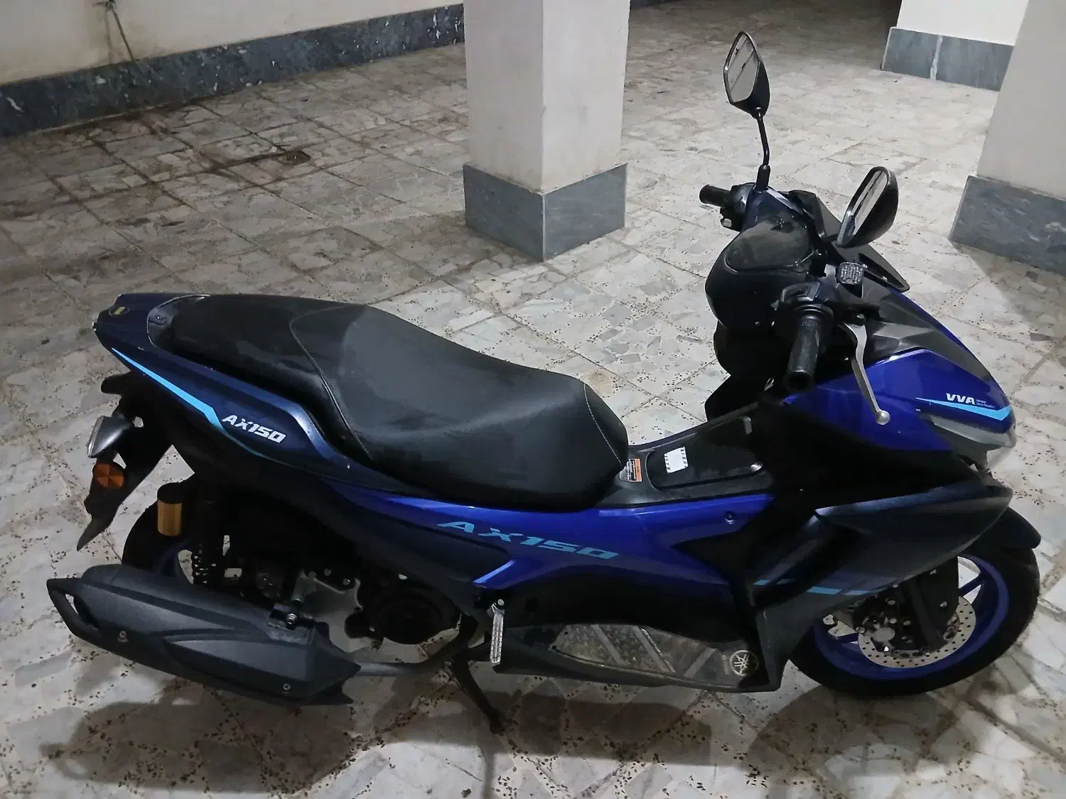 ایروکس 155 هانی|موتورسیکلت|رشت, شهریاران|دیوار