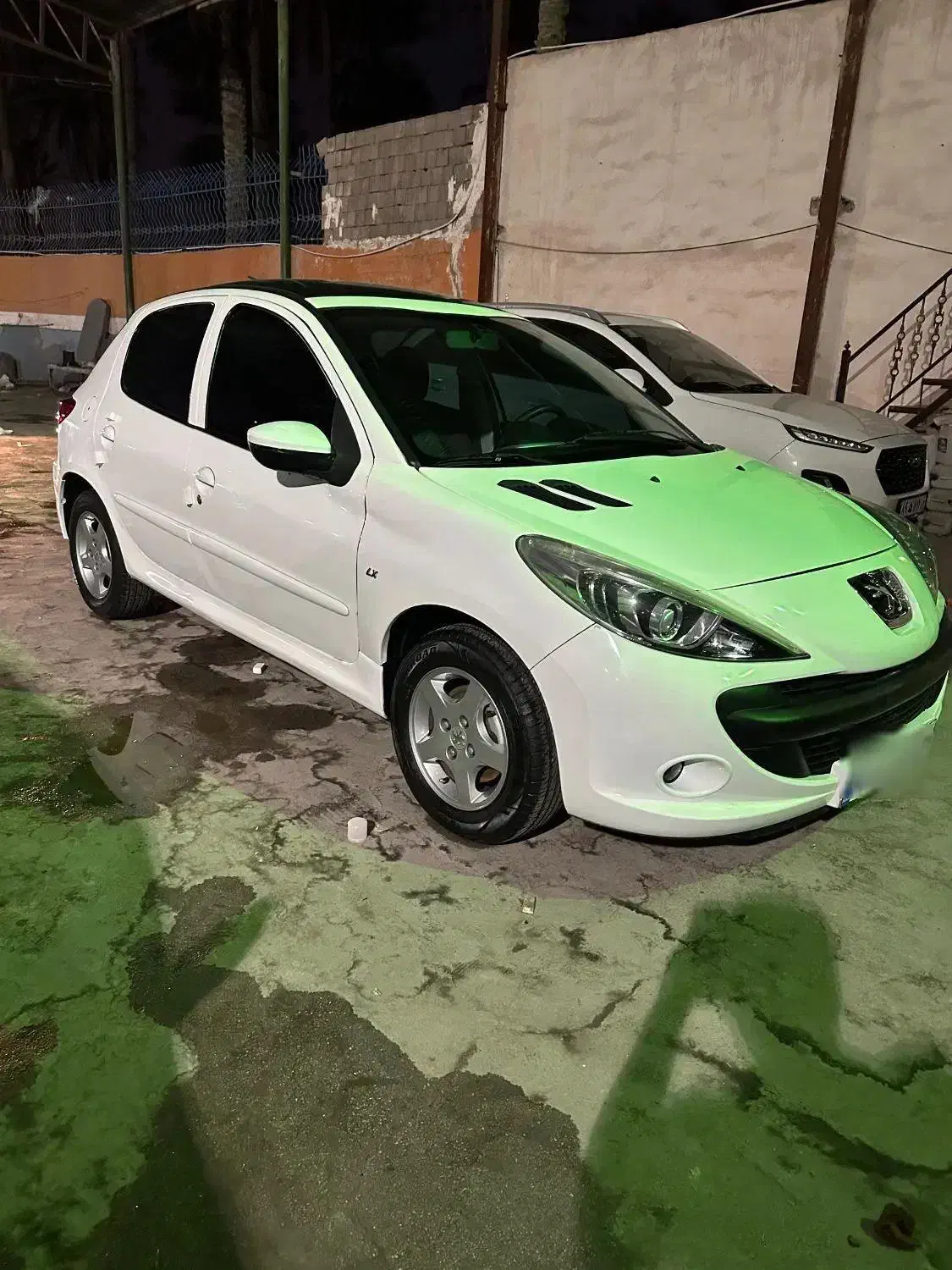 ۲۰۷پانادنده مدل۱۴۰۰|خودرو سواری و وانت|جهرم, |دیوار