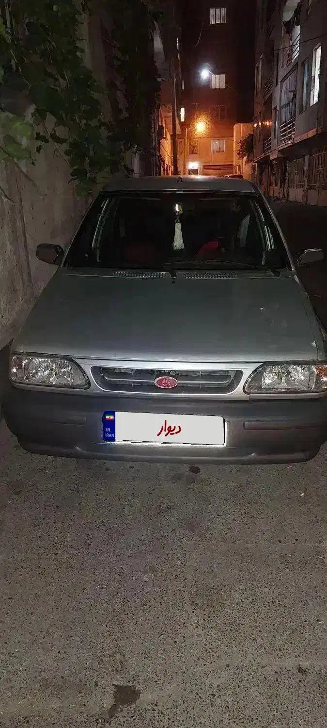 پراید ۱۳۱ مدل ۹۲|خودرو سواری و وانت|شهریار, شهرک وائین|دیوار