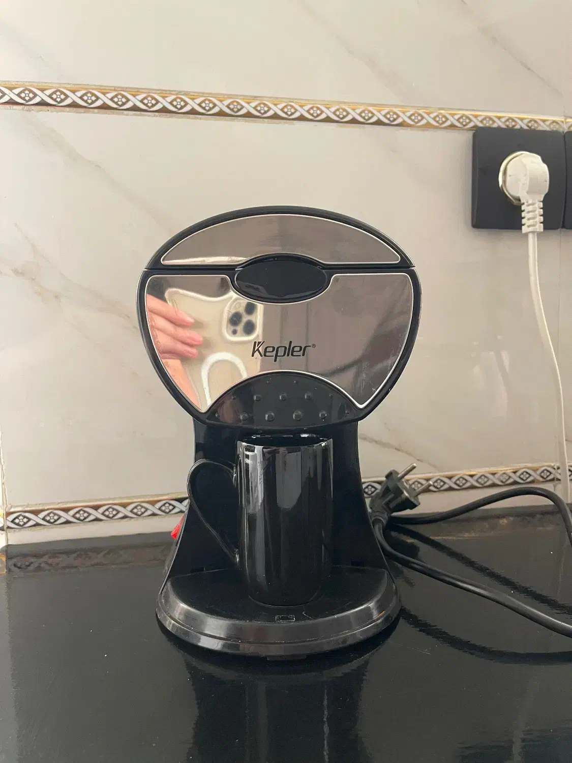 قهوه ساز|سایر لوازم برقی|قم, میرزائیه|دیوار