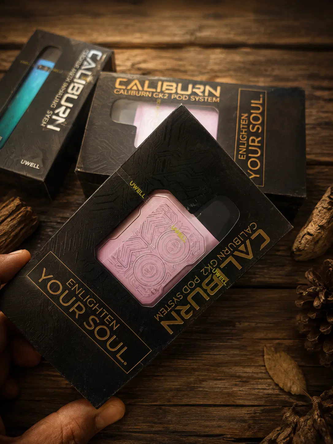 CALIBURN GK2 ویپ|کلکسیون و سرگرمی|نجفآباد, شهید بهشتی|دیوار