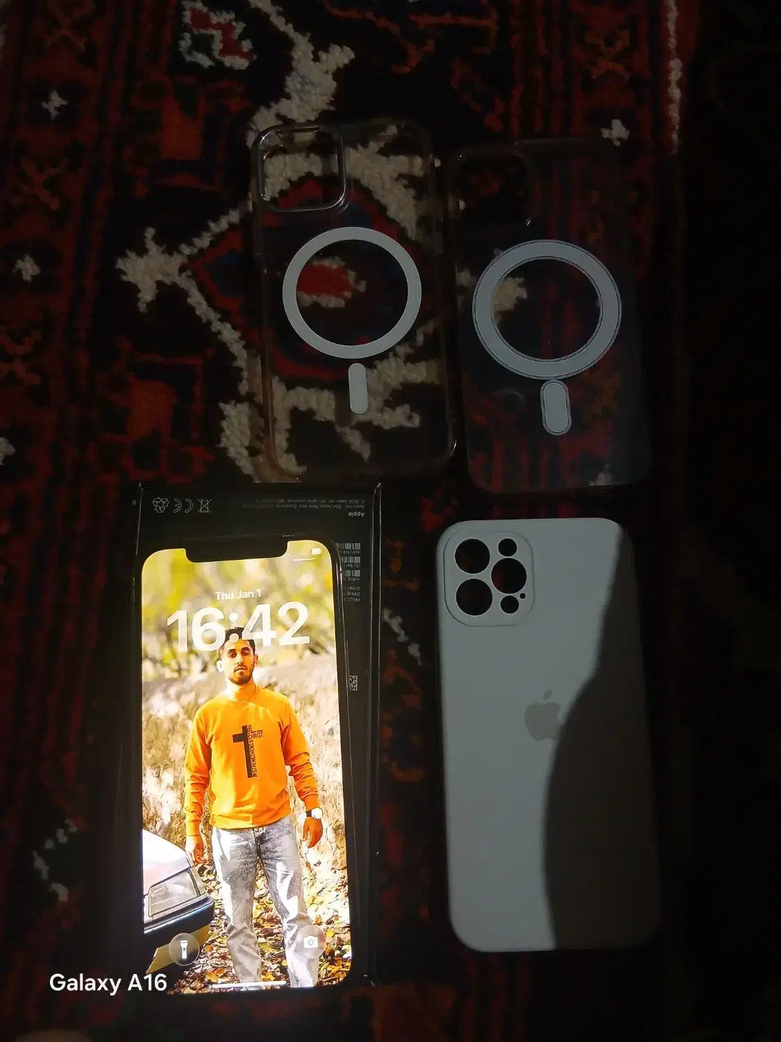 iphone 12 pro|موبایل|مراغه, |دیوار