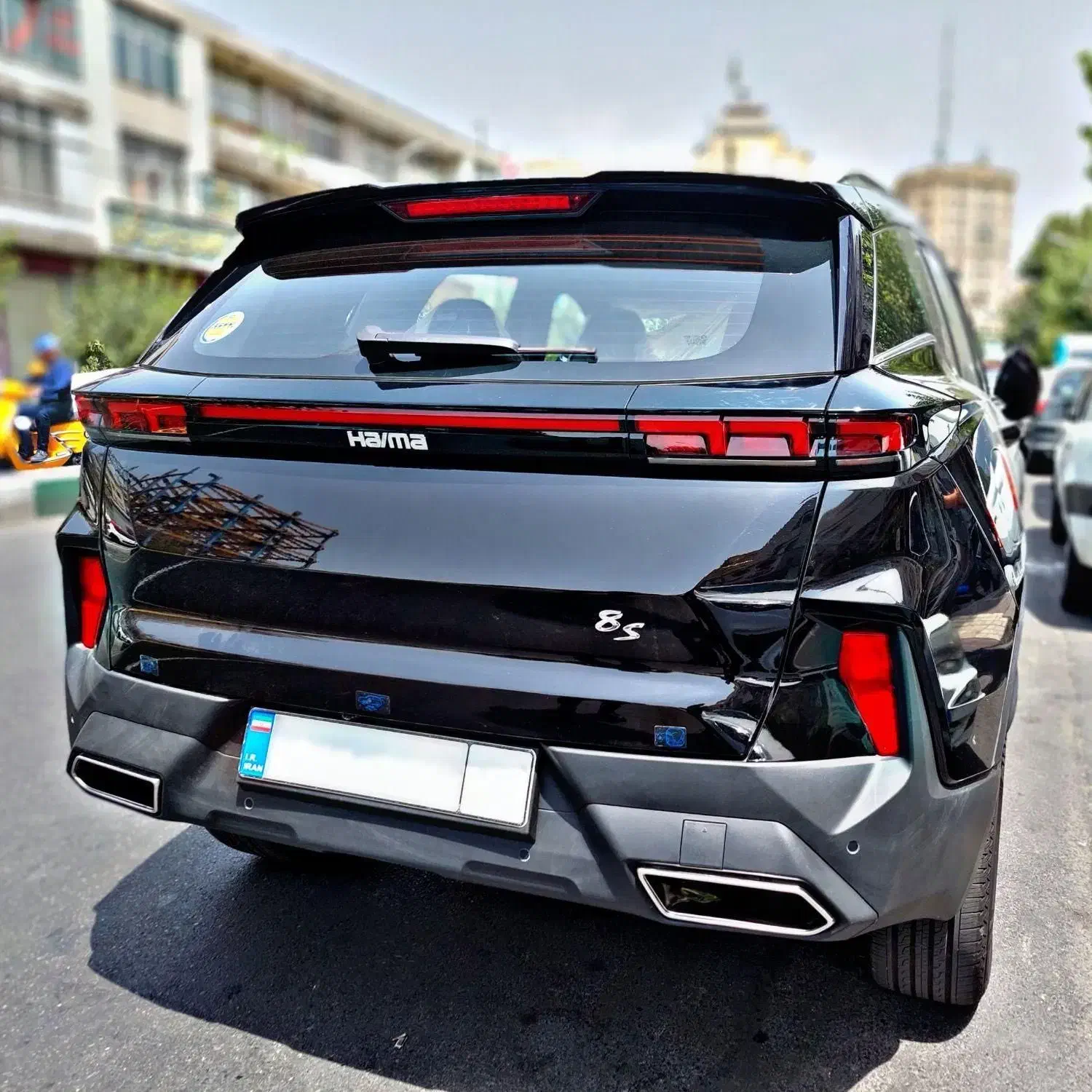 هایما 8s مدل ۱۴۰۴ /تحویل فوری /نقد|خودرو سواری و وانت|کرج, گوهردشت|دیوار