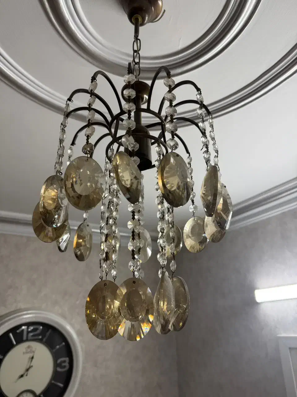 لوستر|لوستر و چراغ آویز|تهران, سازمان برنامه جنوبی|دیوار