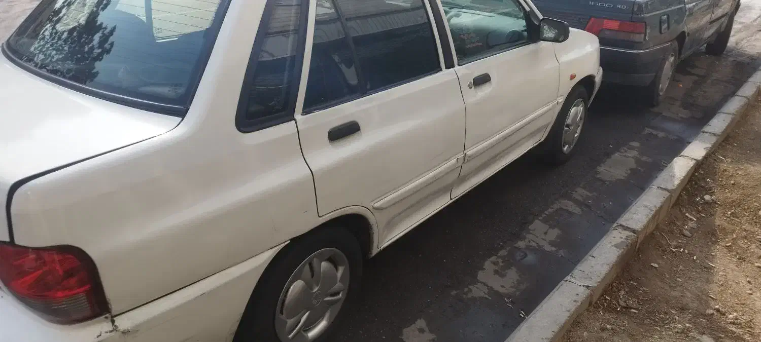 پراید 132مدل 89|خودرو سواری و وانت|تهران, والفجر (افسریه)|دیوار