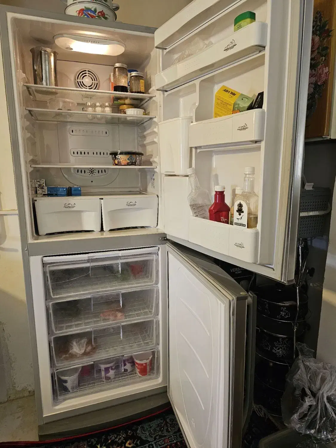 لوازم خانه واشپزخانه|کولر آبی|سرپل ذهاب, |دیوار