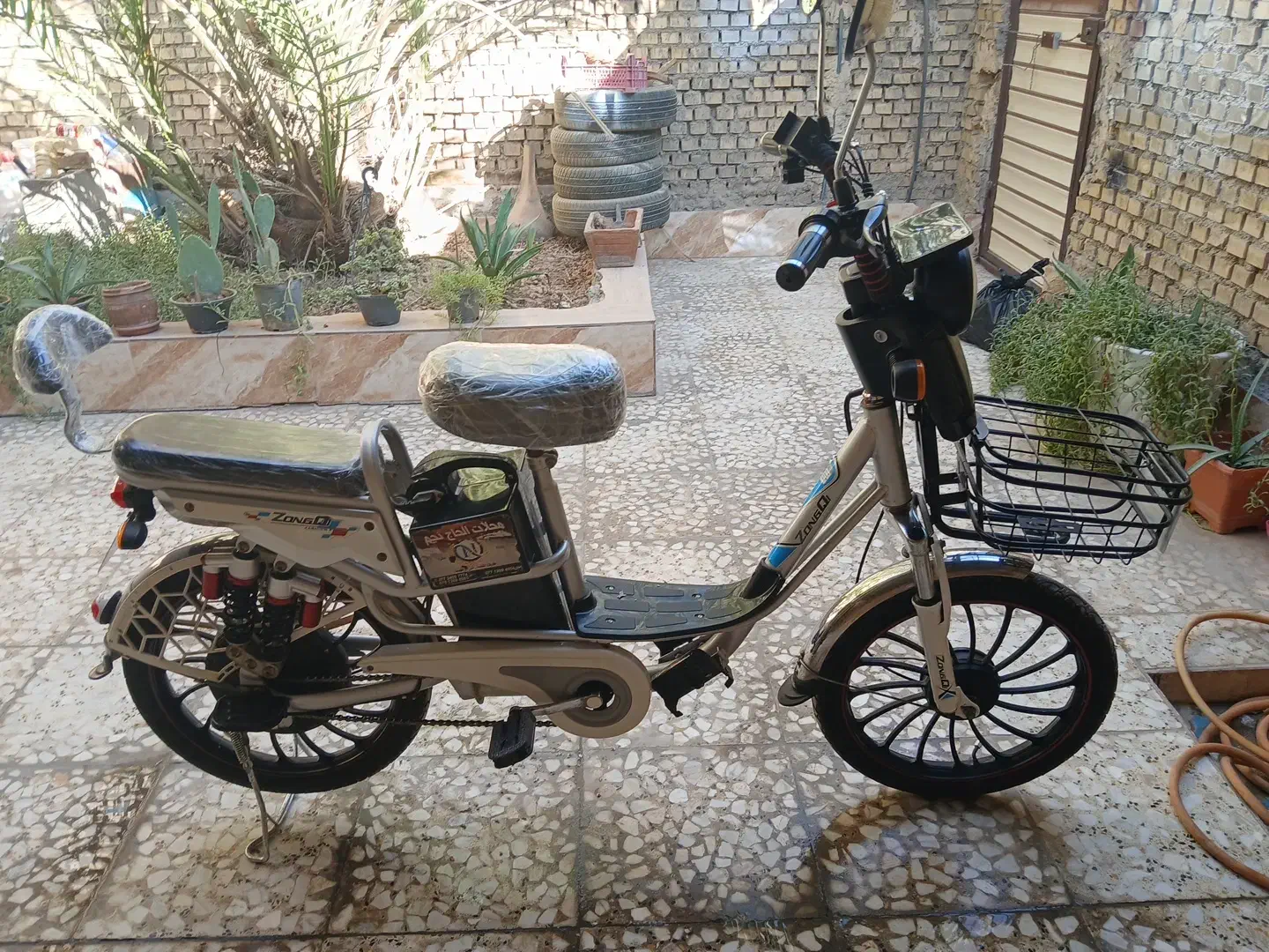 اسکوتر برقی|دوچرخه، اسکیت، اسکوتر|بندر امام خمینی, |دیوار