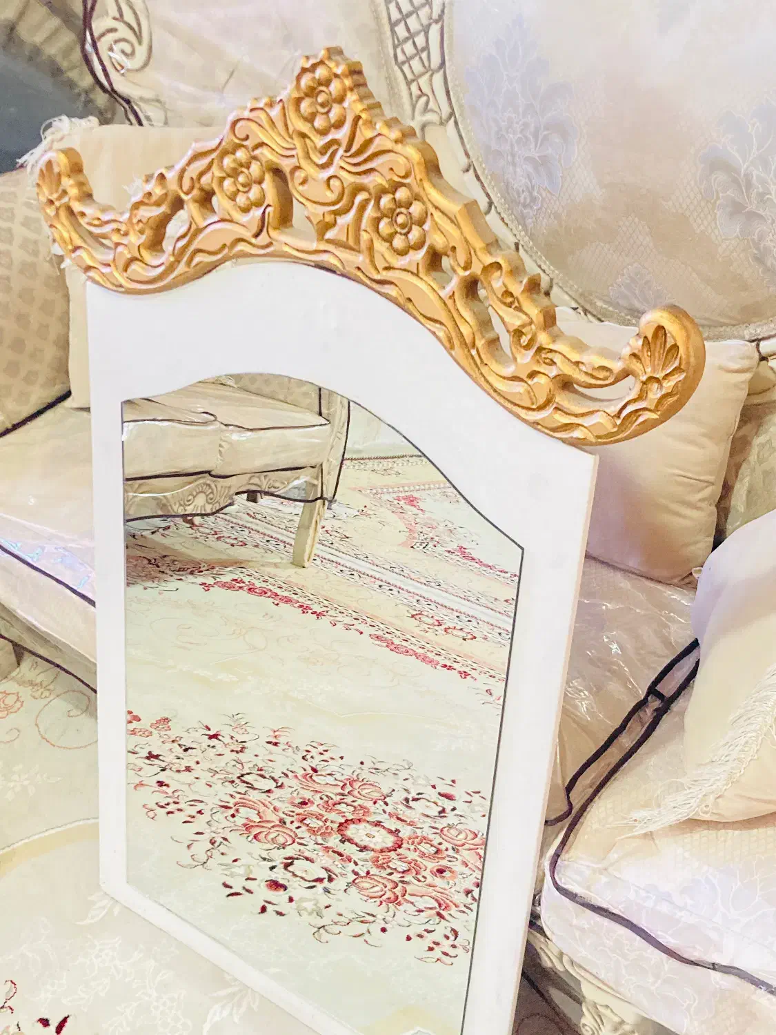 آینه قدی نو|آینه|ایلام, |دیوار