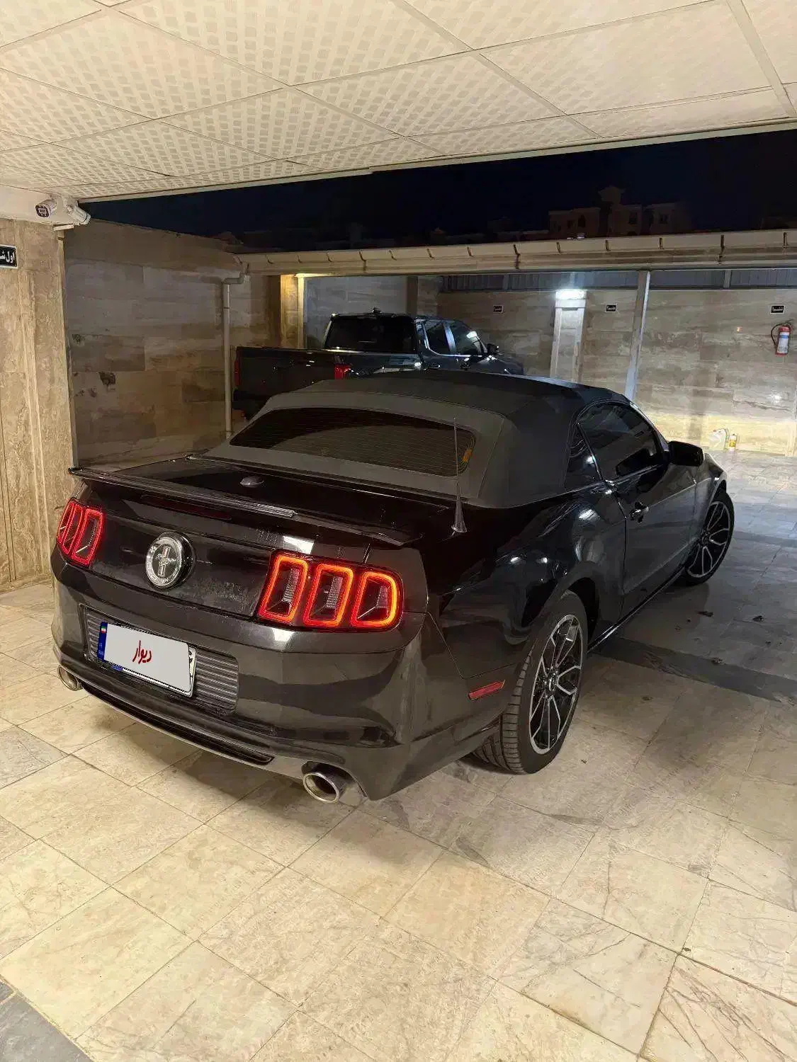 موستانگ|خودرو سواری و وانت|رشت, بلوار گیلان|دیوار