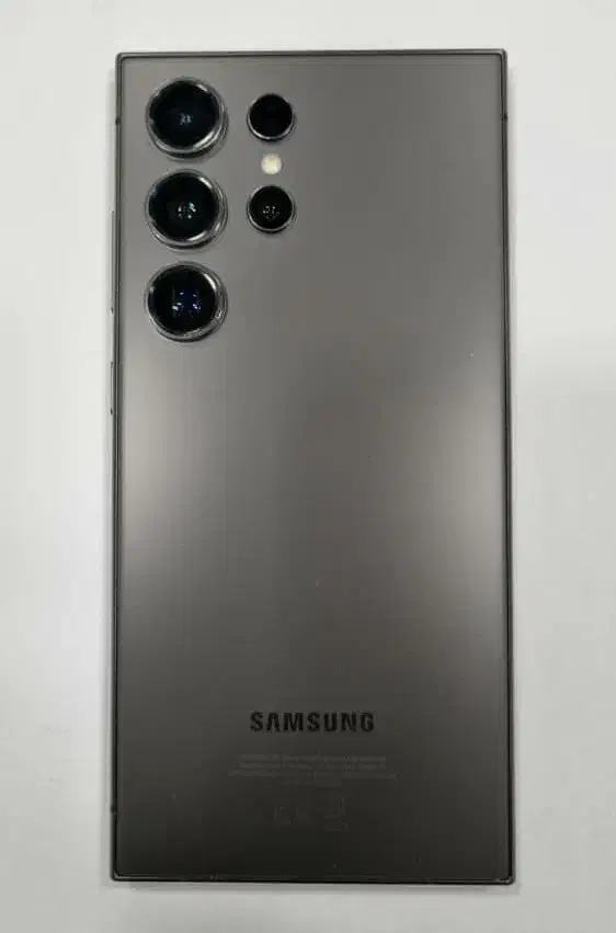 Samsung Galaxy S24 Ultra (درحدنو)|موبایل|تهران, کیانشهر|دیوار