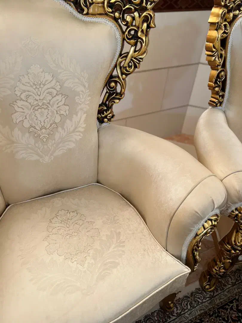 مبل سلطنتی|مبلمان خانگی و میز عسلی|نسیم‌شهر, |دیوار